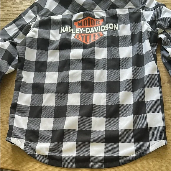 Harley-Davidson Mesh Operative Riding jacket - Picture 3 of 10